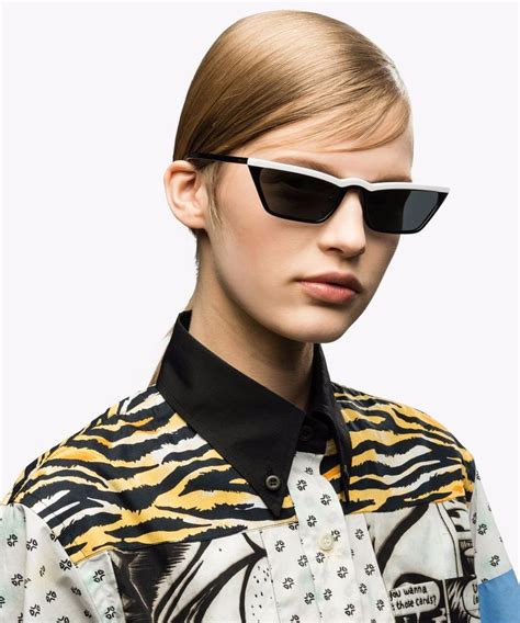 prada eyewear 2018|Prada unisex glasses.